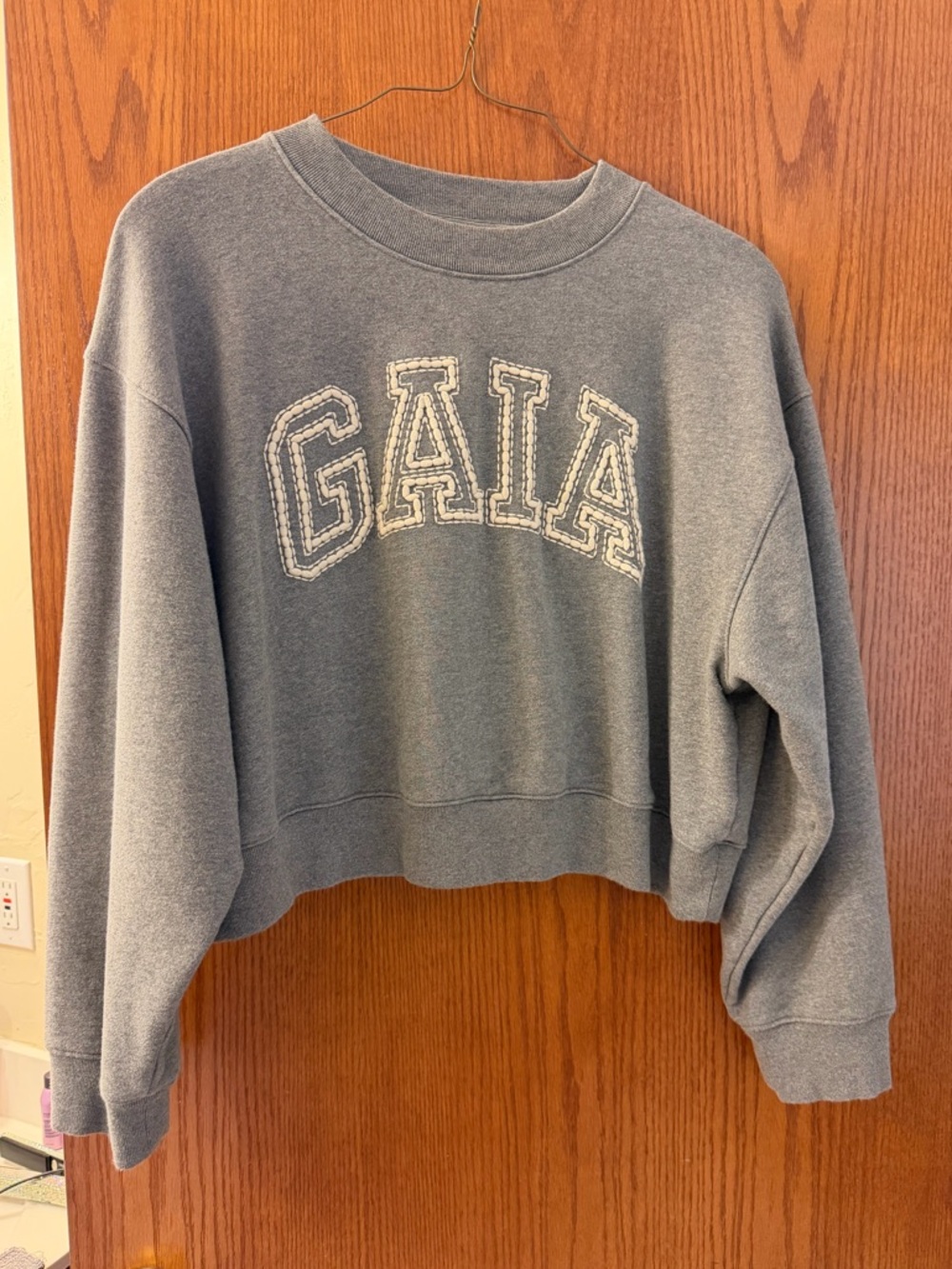GAIA x GAP Sweatshirt